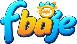 f baje লোগো